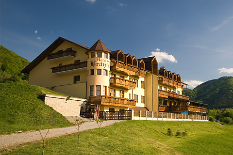 Hotel Bránica Belá - Terchová